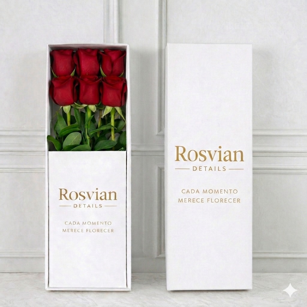 Caja de Rosas