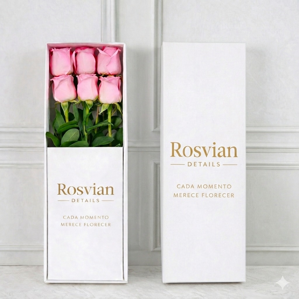 Caja de Rosas